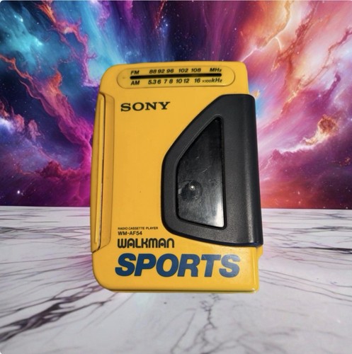 Sony walkman sports audio - walkman,
