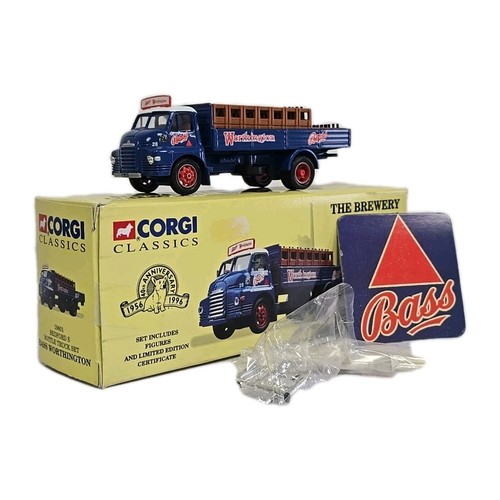 Camion come nuovo corgi - come, 1:50