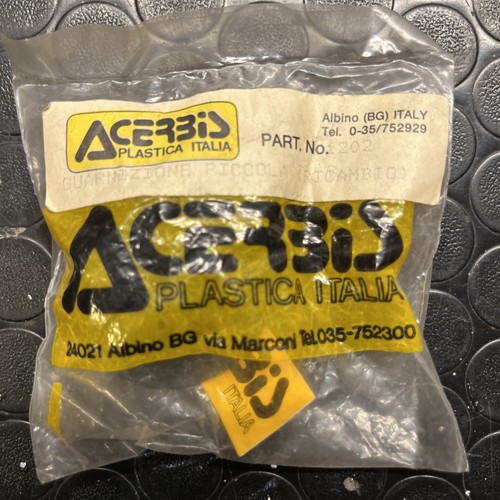 1202 acerbis pezzi - 1202,