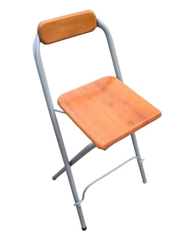 Sedia pieghevole vintage ikea - sedia,