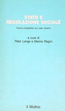 STATO E REGOLAZIONE SOCIALE