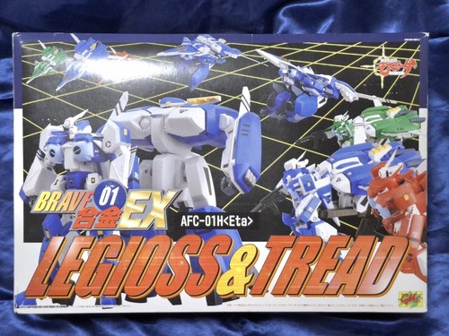 Brave alloy ex01 afc - brave, afc-01h