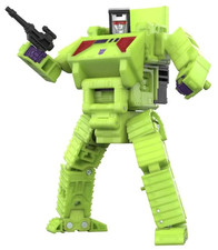 86 Constructicon Bonecrusher Deluxe Class | Transformers Studio Series | Transfo