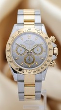 Rolex Daytona acciaio/oro 40mm