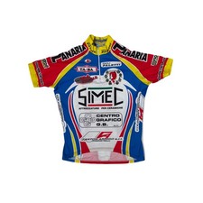 Maglia ciclismo vintage Anna