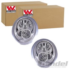 2x VAN WEZEL H7/H7 Set Fanali SX + Dx Adatto A per Mini