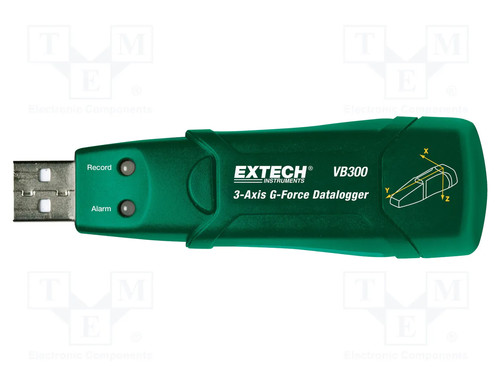 Extech vb300 vibrometro - extech,