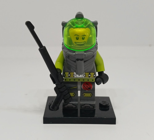 Lego atlantis diver - lego,