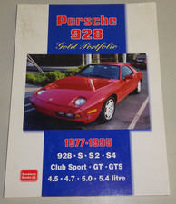 Bildband Gold Portfolio