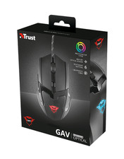 TRUST GXT 101 GAV Gaming Mouse