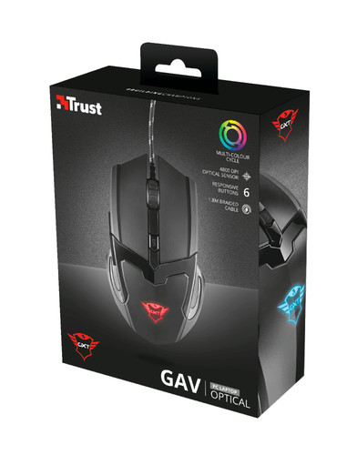 Trust gxt 101 gav - 101, gaming