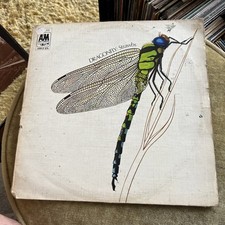 Strawbs Dragonfly A-1 B-1 First Uk Press LP Album Vinyl Record AMLS 970 - VG+/EX