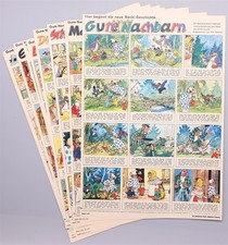 Mecki Buoni vicini HÖRZU 1969