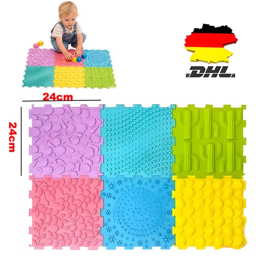 Pezzi tappetino puzzle - 6,