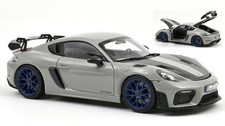 Porsche Cayman GT4 RS Weissach