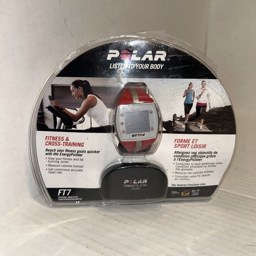 Polar ft7 orologio - polar, fitness