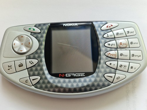 Nokia gage pour - n-gage, pièces