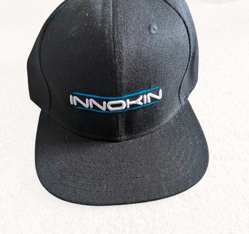 Cappello snapback nero - , innokin