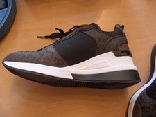 MICHAEL KORS SNEAKERS DONNA CRISTA TRAINER taglia 37