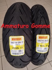 COPPIA 120/70 17  190/50 17