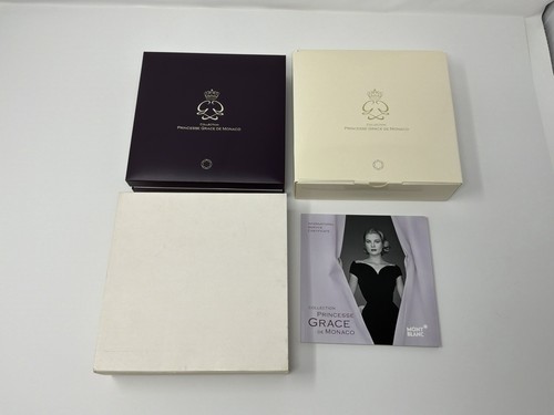 Montblanc princess grace - grace, de