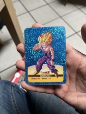carte dragonball Gohan Super