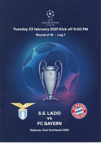 Programma ec lazio - 23/02/21,