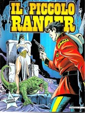 Piccolo Ranger Edizioni if n°