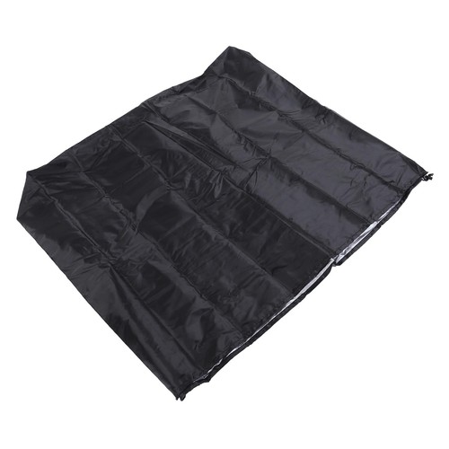 Telo copertura pallet nero - telo,