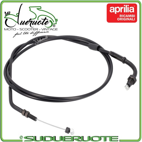 Filo acceleratore cavo - acceleratore,