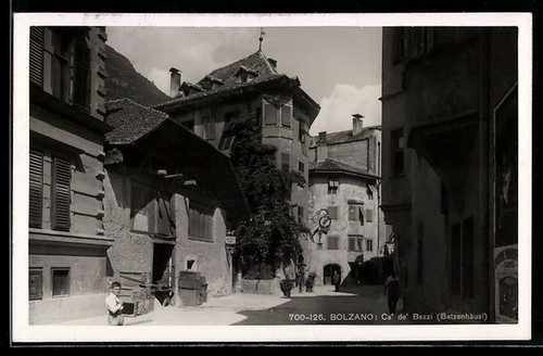 Bolzano de bezzi - bolzano,, ca'