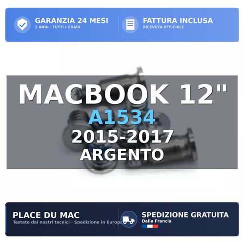 Viti inferiori per macbook - per,
