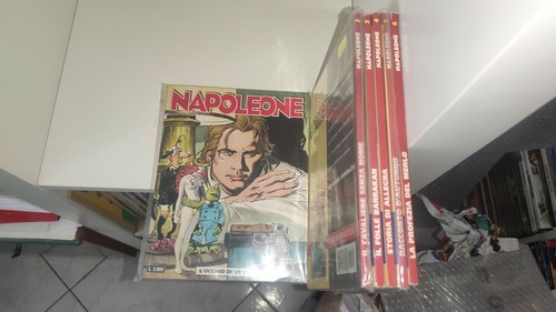 Napoleone sequenza in - napoleone, 1/6