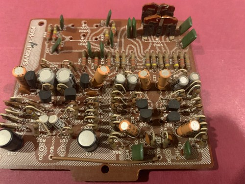 Sansui qrx 7500 ricevitore - sansui,