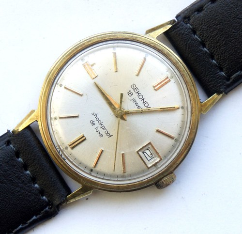 Sekonda antiurto luxe - antiurto,
