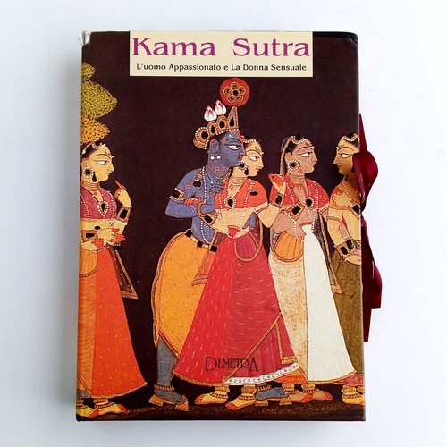 Kama sutra l - kama, l’uomo