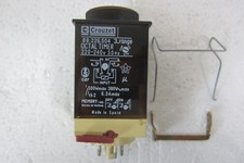 CROUZET 88.226.504 TIMER ELETTROMECCANICO 48X48 220/240V 50Hz 12 minuti