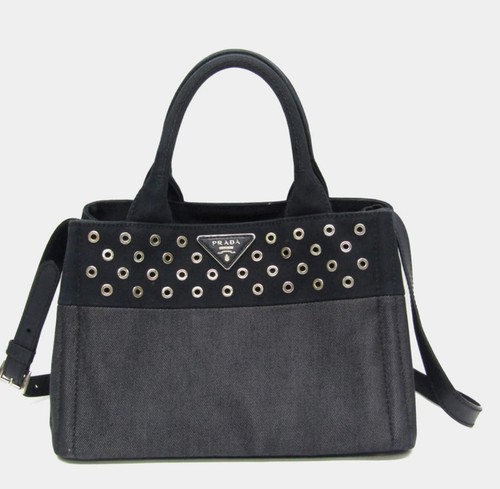 Autentica prada canapa blu - prada,