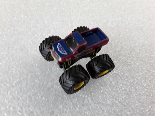 Micro machines monster - micro,