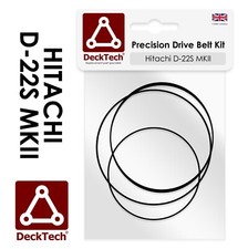 Cinture di ricambio DeckTech®