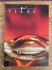 RIVISTA VITAE ASSOCIAZIONE