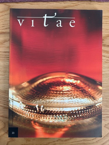 Rivista vitae associazione - rivista,