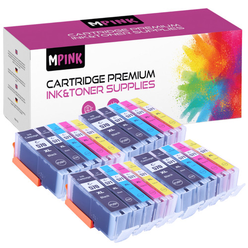 Cartuccia per canon pixma - per,