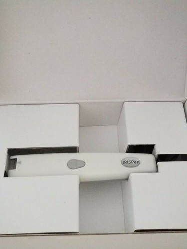 Iris pen executive scanner - iris, 6