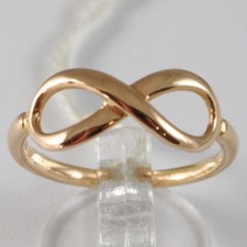 ANELLO IN ORO ROSA 750 18K
