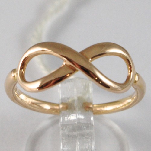 Anello oro rosa 750 - oro,