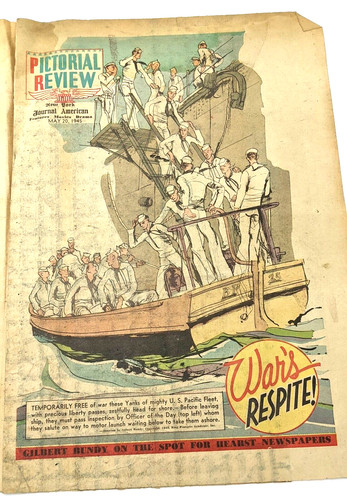 Giornale vintage new york - giornale,