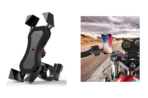Porta cellulare bicicletta - porta,