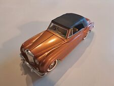 Modellino Solido 1:20 Bentley S2 Cabriolet 1961