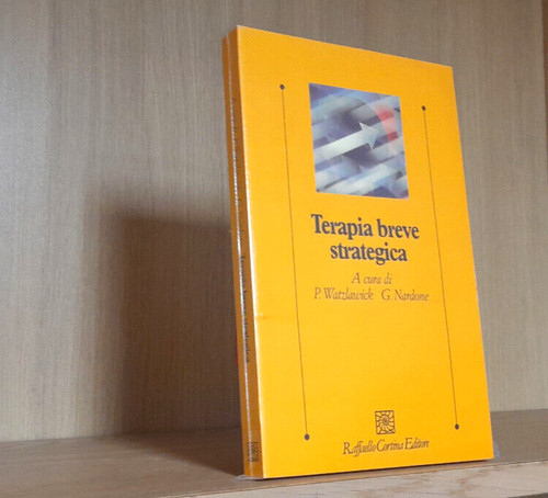 Watzlawick nardone terapia - watzlawick, e